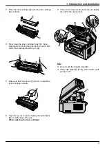 Предварительный просмотр 9 страницы Panasonic KX-MB2011GX Operating Instructions Manual