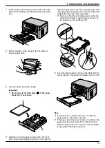 Предварительный просмотр 13 страницы Panasonic KX-MB2011GX Operating Instructions Manual