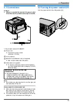 Предварительный просмотр 15 страницы Panasonic KX-MB2011GX Operating Instructions Manual