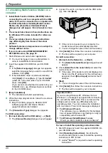 Предварительный просмотр 20 страницы Panasonic KX-MB2011GX Operating Instructions Manual