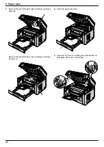 Предварительный просмотр 66 страницы Panasonic KX-MB2011GX Operating Instructions Manual