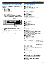 Предварительный просмотр 75 страницы Panasonic KX-MB2011GX Operating Instructions Manual