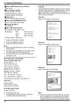 Предварительный просмотр 76 страницы Panasonic KX-MB2011GX Operating Instructions Manual