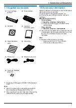 Предварительный просмотр 7 страницы Panasonic KX-MB2025AL Operating Instructions Manual