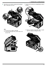 Предварительный просмотр 11 страницы Panasonic KX-MB2025AL Operating Instructions Manual