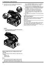 Предварительный просмотр 12 страницы Panasonic KX-MB2025AL Operating Instructions Manual