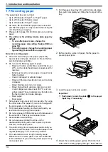 Предварительный просмотр 14 страницы Panasonic KX-MB2025AL Operating Instructions Manual