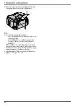 Предварительный просмотр 16 страницы Panasonic KX-MB2025AL Operating Instructions Manual