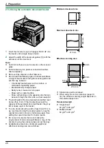 Предварительный просмотр 20 страницы Panasonic KX-MB2025AL Operating Instructions Manual