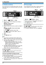 Предварительный просмотр 22 страницы Panasonic KX-MB2025AL Operating Instructions Manual