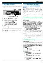 Предварительный просмотр 23 страницы Panasonic KX-MB2025AL Operating Instructions Manual