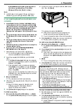 Предварительный просмотр 25 страницы Panasonic KX-MB2025AL Operating Instructions Manual