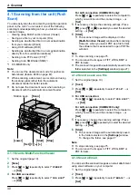 Предварительный просмотр 30 страницы Panasonic KX-MB2025AL Operating Instructions Manual