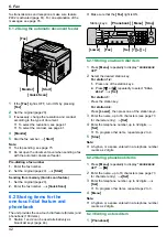 Предварительный просмотр 42 страницы Panasonic KX-MB2025AL Operating Instructions Manual