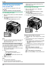 Предварительный просмотр 48 страницы Panasonic KX-MB2025AL Operating Instructions Manual