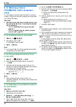 Предварительный просмотр 52 страницы Panasonic KX-MB2025AL Operating Instructions Manual