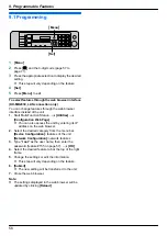 Предварительный просмотр 56 страницы Panasonic KX-MB2025AL Operating Instructions Manual