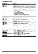 Предварительный просмотр 70 страницы Panasonic KX-MB2025AL Operating Instructions Manual