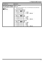 Предварительный просмотр 71 страницы Panasonic KX-MB2025AL Operating Instructions Manual