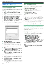 Предварительный просмотр 74 страницы Panasonic KX-MB2025AL Operating Instructions Manual