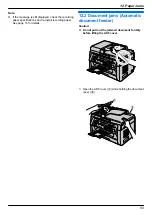 Предварительный просмотр 93 страницы Panasonic KX-MB2025AL Operating Instructions Manual