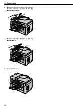 Предварительный просмотр 94 страницы Panasonic KX-MB2025AL Operating Instructions Manual