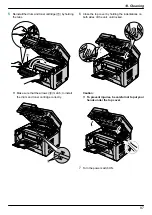 Предварительный просмотр 97 страницы Panasonic KX-MB2025AL Operating Instructions Manual