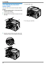 Предварительный просмотр 98 страницы Panasonic KX-MB2025AL Operating Instructions Manual