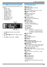 Предварительный просмотр 99 страницы Panasonic KX-MB2025AL Operating Instructions Manual