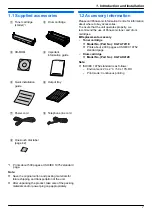 Preview for 7 page of Panasonic KX-MB2030SA Operating Instructions Manual