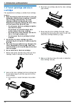 Preview for 10 page of Panasonic KX-MB2030SA Operating Instructions Manual