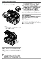 Предварительный просмотр 12 страницы Panasonic KX-MB2030SA Operating Instructions Manual