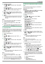 Preview for 31 page of Panasonic KX-MB2030SA Operating Instructions Manual