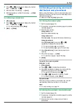 Preview for 43 page of Panasonic KX-MB2030SA Operating Instructions Manual