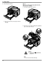 Preview for 88 page of Panasonic KX-MB2030SA Operating Instructions Manual