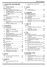 Предварительный просмотр 5 страницы Panasonic KX-MB2060 Operating Instructions Manual