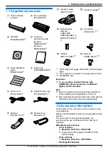 Предварительный просмотр 7 страницы Panasonic KX-MB2060 Operating Instructions Manual