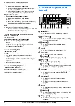 Предварительный просмотр 8 страницы Panasonic KX-MB2060 Operating Instructions Manual