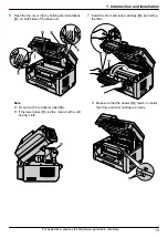 Предварительный просмотр 13 страницы Panasonic KX-MB2060 Operating Instructions Manual