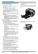 Предварительный просмотр 16 страницы Panasonic KX-MB2060 Operating Instructions Manual