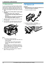 Предварительный просмотр 18 страницы Panasonic KX-MB2060 Operating Instructions Manual