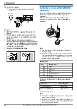 Предварительный просмотр 22 страницы Panasonic KX-MB2060 Operating Instructions Manual