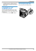 Предварительный просмотр 23 страницы Panasonic KX-MB2060 Operating Instructions Manual