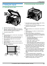 Предварительный просмотр 25 страницы Panasonic KX-MB2060 Operating Instructions Manual