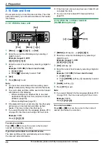 Предварительный просмотр 28 страницы Panasonic KX-MB2060 Operating Instructions Manual