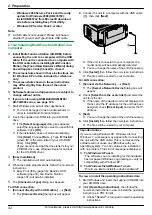 Предварительный просмотр 32 страницы Panasonic KX-MB2060 Operating Instructions Manual