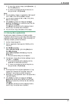 Предварительный просмотр 41 страницы Panasonic KX-MB2060 Operating Instructions Manual