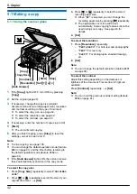 Предварительный просмотр 42 страницы Panasonic KX-MB2060 Operating Instructions Manual