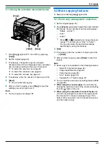 Предварительный просмотр 43 страницы Panasonic KX-MB2060 Operating Instructions Manual