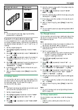 Предварительный просмотр 47 страницы Panasonic KX-MB2060 Operating Instructions Manual